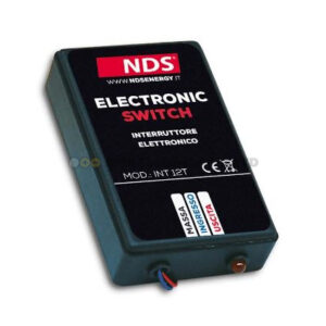 BÜTTNER DOMETIC Simulator NDS Dometic Electronic Switch D+ 12 V