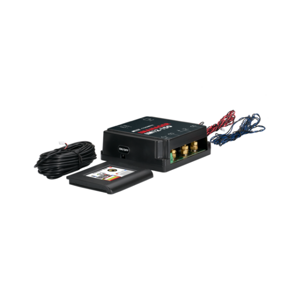 Multi-Batterie-Manager NDS Dometic mit Touchscreen Display