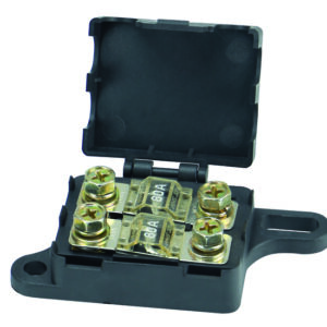 BÜTTNER DOMETIC Sicherungshalter ME doppelt