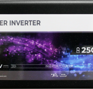 Sinuswechselrichter ALDEN Inverter Sinus 2500 mit Vorrangschaltung, LiFePO4 Ladegerät 20 A