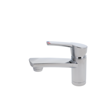 Comet Einhebelmischer COMO KOMPAKT, chrom Höhe 14 cm, Auslauf 12 cm