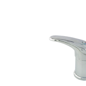 Comet Untertisch-Einhebelmischer ROMA Anschluss 3/8, chrom Befestigungsset