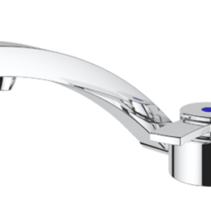 Comet Wasserhahn FLORENZ KOMPAKT, chrom