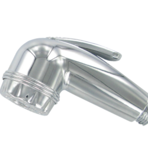 Comet Hebeldusche SHORTY chrom mit Ring