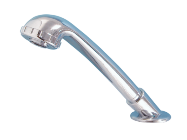 Duschset LONDON Comet chrom