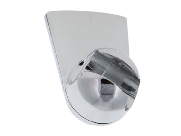 Wandhalter Comet chrom MITTEL