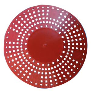 Filtereinsatz LUX/LUX-PLUS COMET, Fb. rot