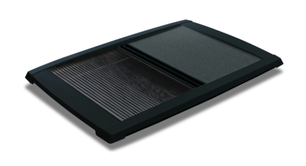Dachhaube MPK VisionStar L Black Edition – Bild 2