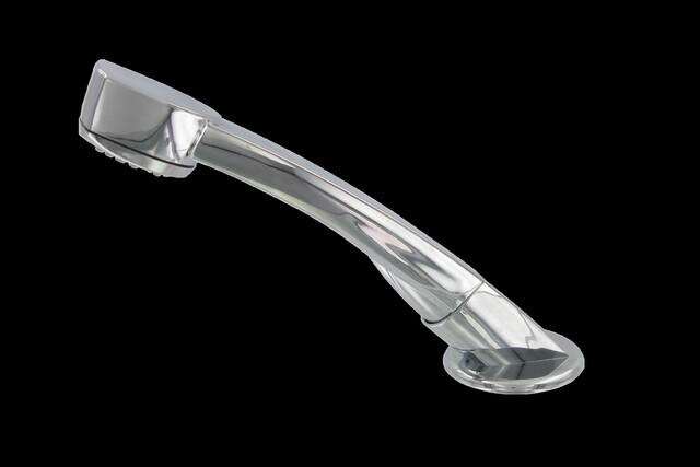 Comet Duschset CAPRI chrom