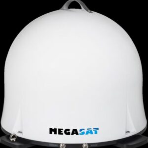 MEGASAT Satanlage vollautomatisch Campingman Portable 4