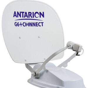 ANTARION Satanlage automatisch G6+ Connect Single 60 cm