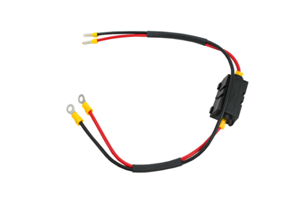 Power-Management inkl. Kabel clesana Farbe schwarz – Bild 4