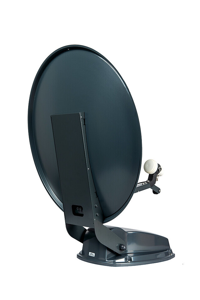 ANTARION Satanlage automatisch G6+ Connect Single 65 cm Farbe grau – Bild 2