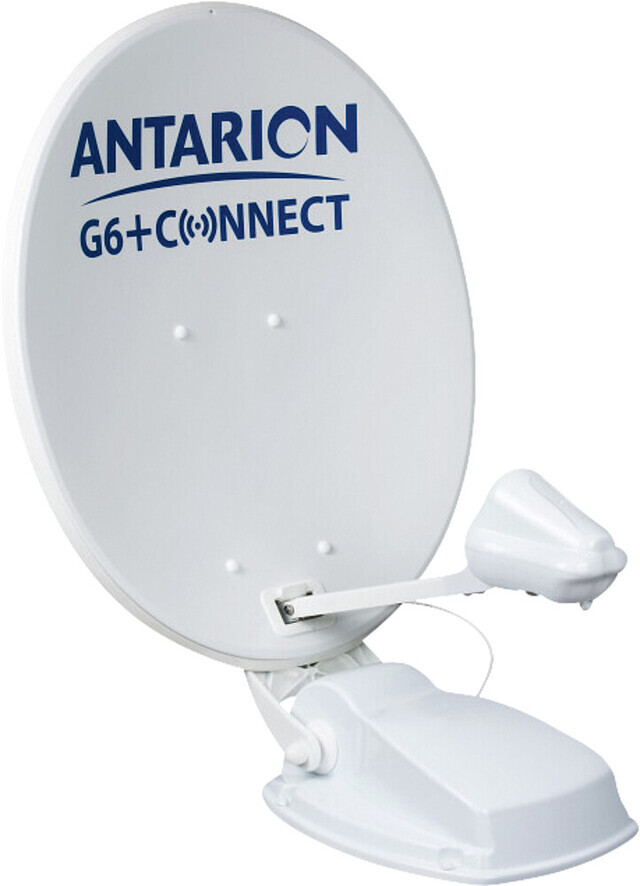 ANTARION Satanlage automatisch G6+ Connect Twin 72 cm