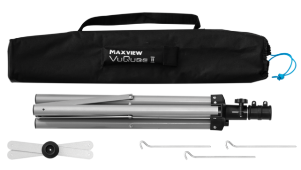 Stativ Maxview für VuQube-Antenne – Bild 2