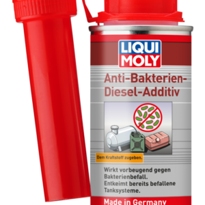 Anti Bakterien Diesel Additiv LIQUI MOLY Inhalt 0,125 l