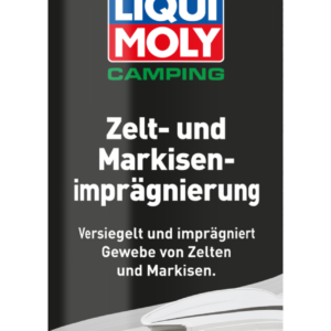 Zelt und Markisenimprägnierung LIQUI MOLY Inhalt 0,5 l
