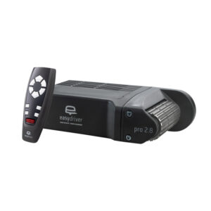 easydriver Rangiersystem pro 2.8 Tandemachser Black Edition