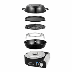 Gasgrill CADAC Safari Chef 30 Compact