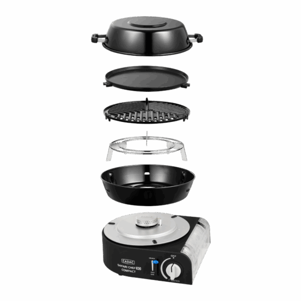 Gasgrill CADAC Safari Chef 30 Compact