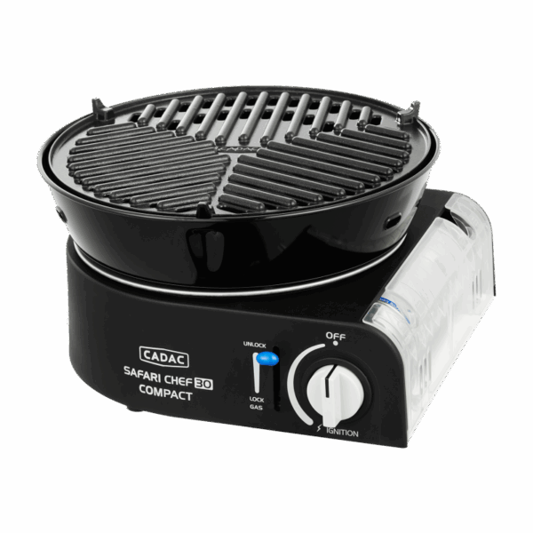 Gasgrill CADAC Safari Chef 30 Compact – Bild 5