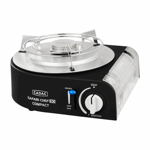 Gasgrill CADAC Safari Chef 30 Compact – Bild 4