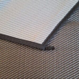 Atmungsaktiver Vorzeltteppich Telta Apex/Lounge S10-S20