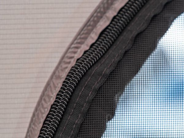 Ultraleicht Vorzelt Telta Spirit 200-290 – Bild 4