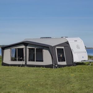 Volleinzug Luftvorzelt Telta Apex 250 (875-1150cm)
