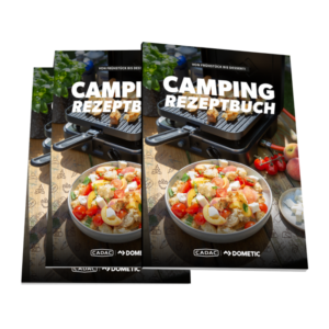 Kochbuch CADAC Camping-Rezepte