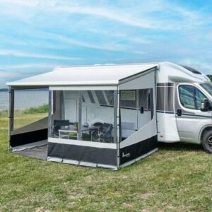 Isabella Wind Front 220 Vorderwand