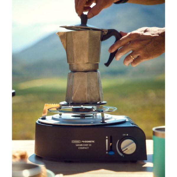 Kaffekannenständer CADAC – Bild 2