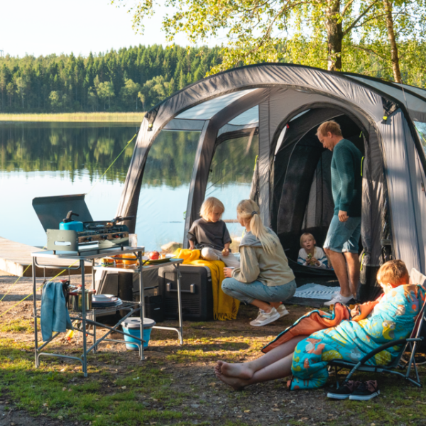 Vorzelt Kampa Touring Air TC R/H Modell 2025 – Bild 2