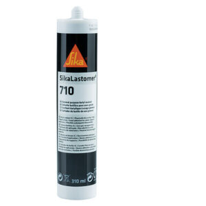 SikaLastomer®-710 Inhalt 310 ml l, Fb. schwarz