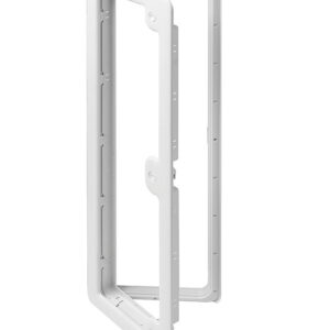 Serviceklappe 7 Thetford 110,8 x 34,6 cm Farbe weiß