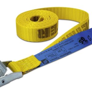 Klemmgurt 25  mm Länge 2,5 m