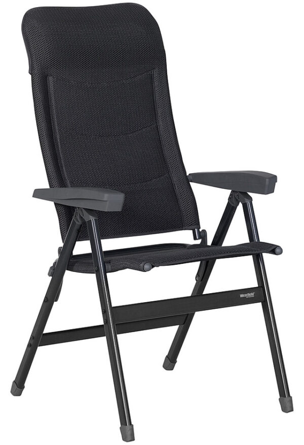 Stuhl Westfield OUTDOORS Performance Advancer Farbe anthrazit grey