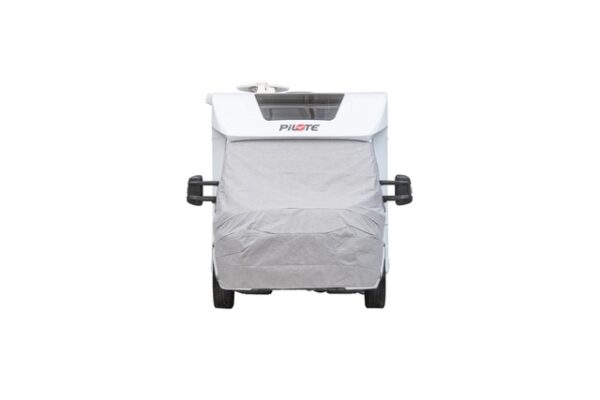 Frontschutzplane HINDERMANN TYVEK passend für Fiat Ducato X250/290 ab 2007