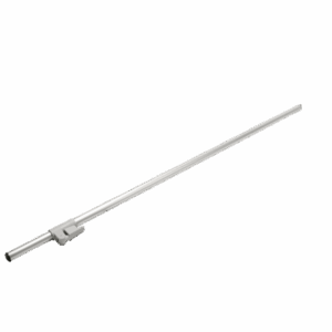 Dachstange WIGO 28 mm Alu 250 cm tief zu Rolli / Rolli Plus