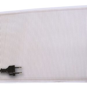 Heizgewebe Pro Car 230 V 30 cm breit, 150 cm lang inkl. Anschlusskonfektion
