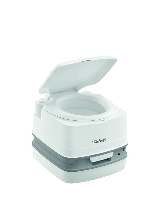 Toilette portable Thetford Porta Potti 165 Farbe weiß