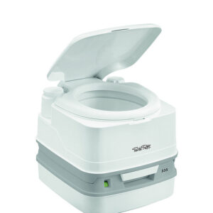 Toilette portable Thetford Porta Potti 335 HDK Farbe weiß
