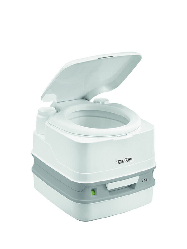 Toilette portable Thetford Porta Potti 365 Farbe weiß
