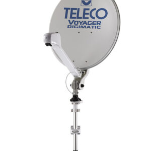 Satanlage manuell Teleco Voyager Digimatic 50