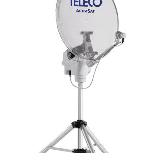 Satanlage automatisch Teleco ActivSat 65