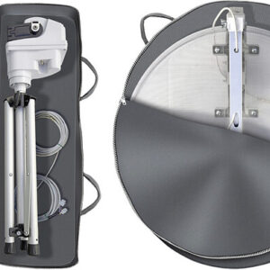 Transporttasche Teleco für ActivSat 65 / 65T Twin / 53SQ