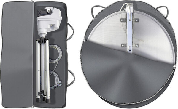 Transporttasche Teleco für ActivSat 65 / 65T Twin / 53SQ