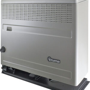 Heizsystem Truma S 2200 mit Zündautomat Bedienknopf links