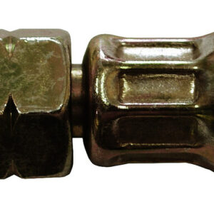 Gasschlauch 80 cm 2 x G 1 / 4 LH-ÜM