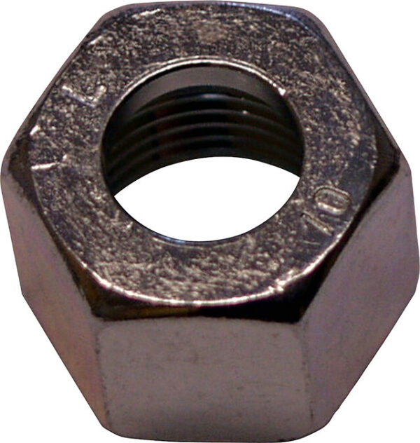 Überwurfmutter Stahl 10 mm Inhalt 2 Stück
